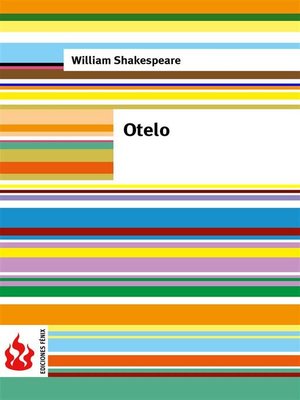 cover image of Otelo (low cost). Edición limitada